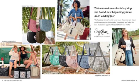 31 bags 2020 catalog online.